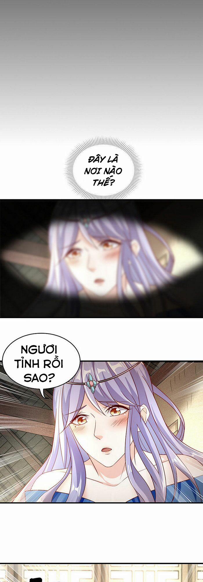 Tiên Đế Xâm Nhập 10 trang 14