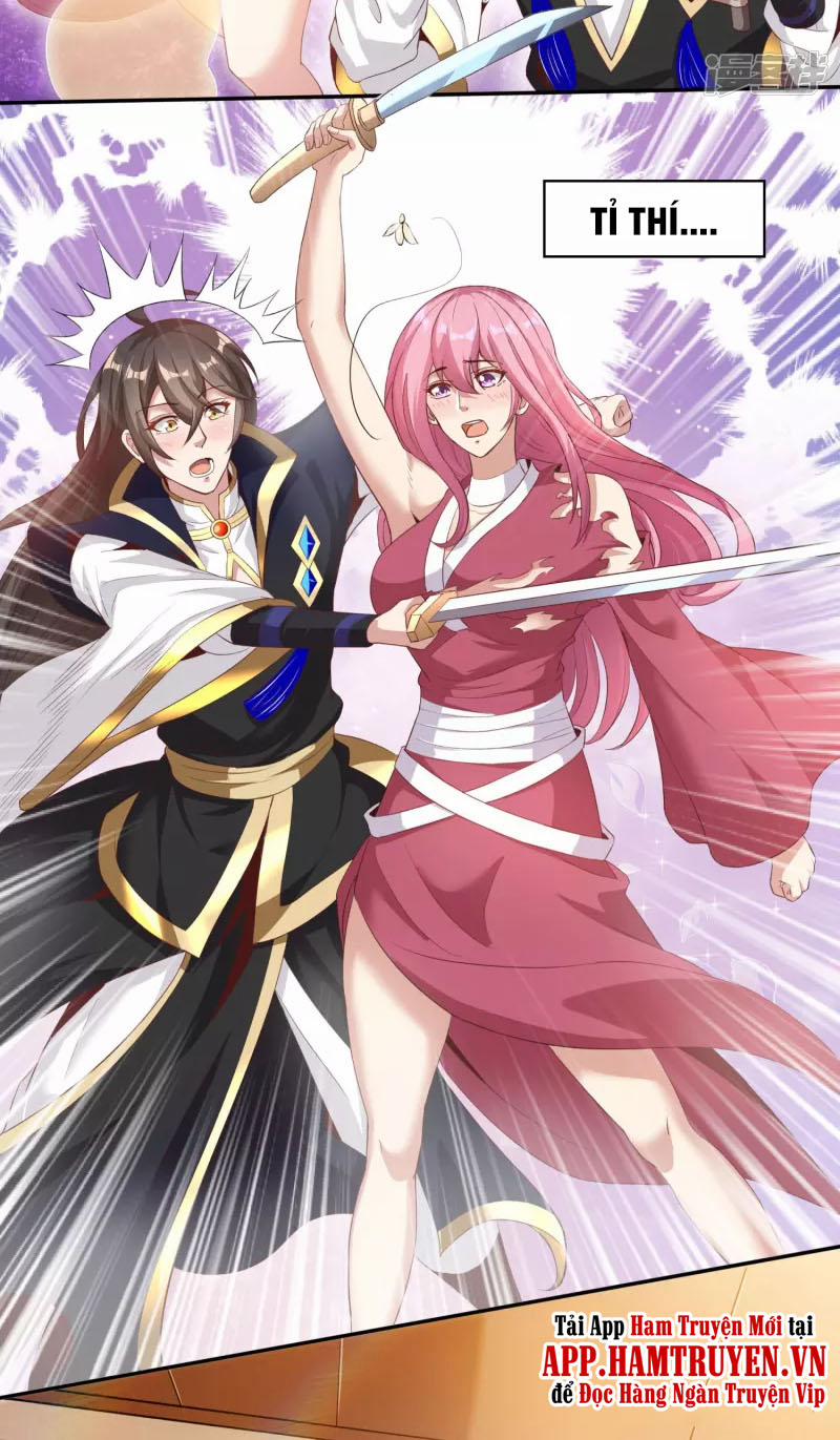 Tiên Đế Xâm Nhập 100 trang 10