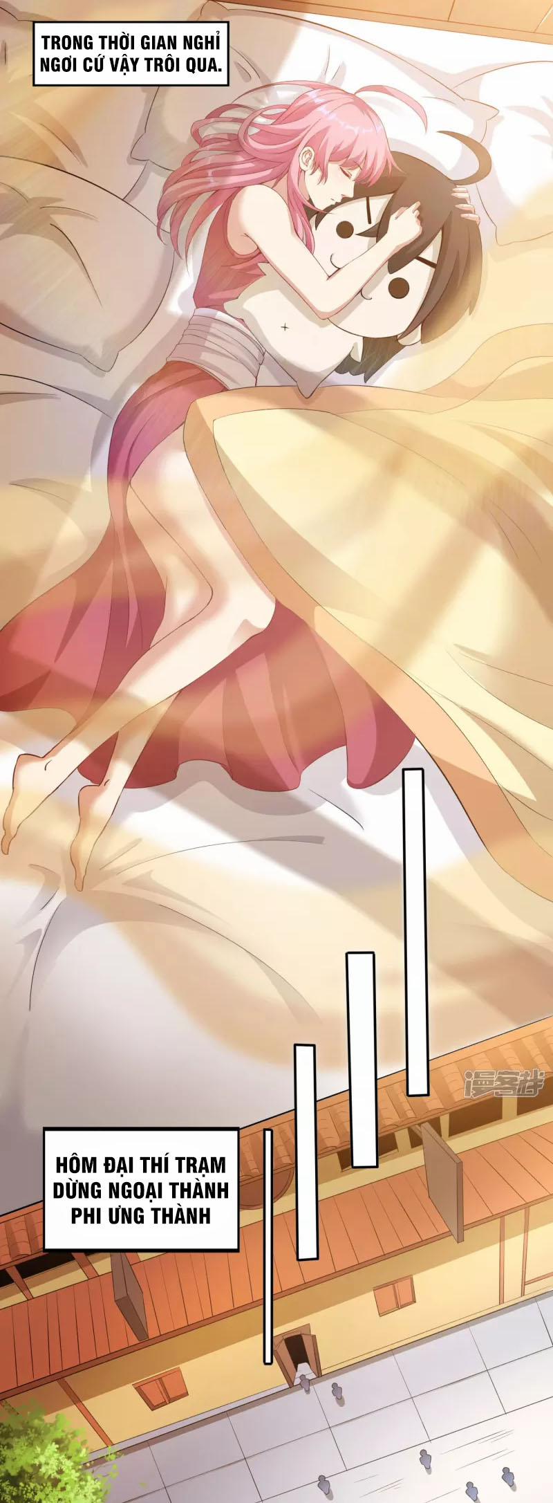 Tiên Đế Xâm Nhập 100 trang 11