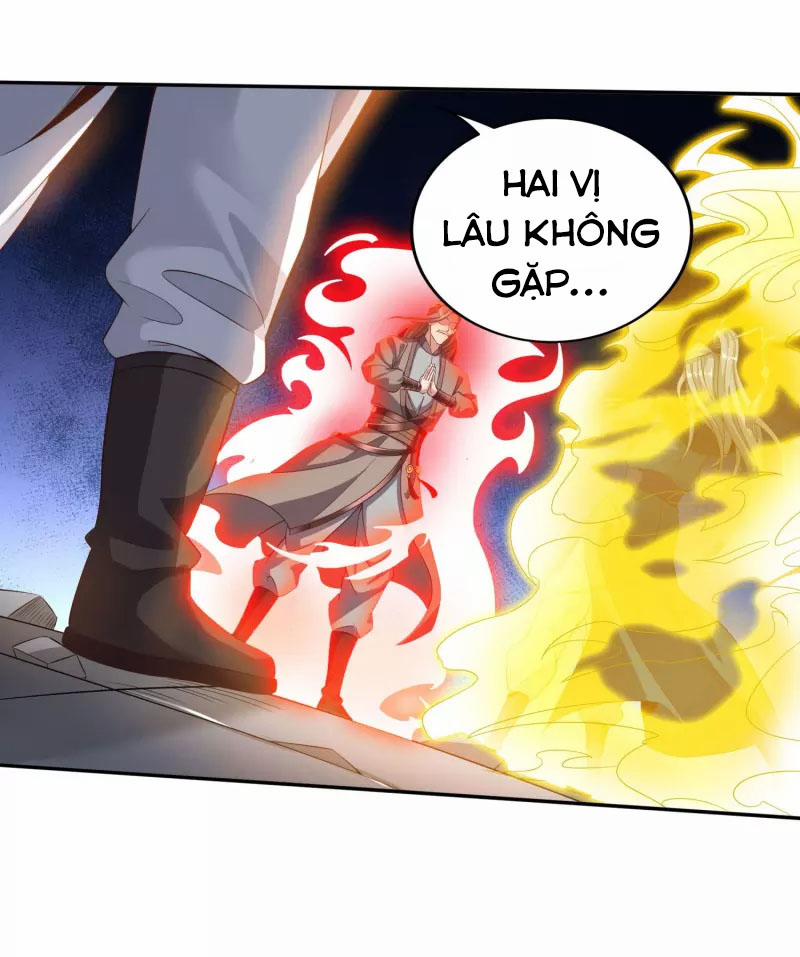 Tiên Đế Xâm Nhập 100 trang 15