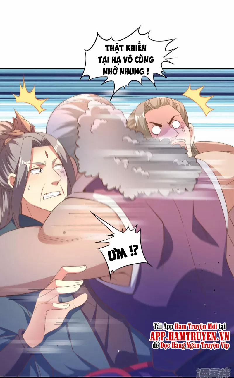 Tiên Đế Xâm Nhập 100 trang 16