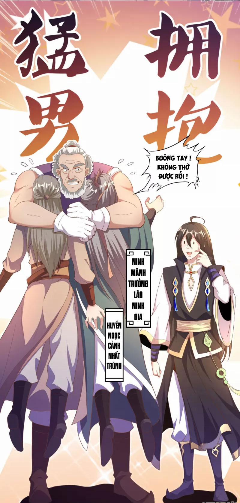 Tiên Đế Xâm Nhập 100 trang 17