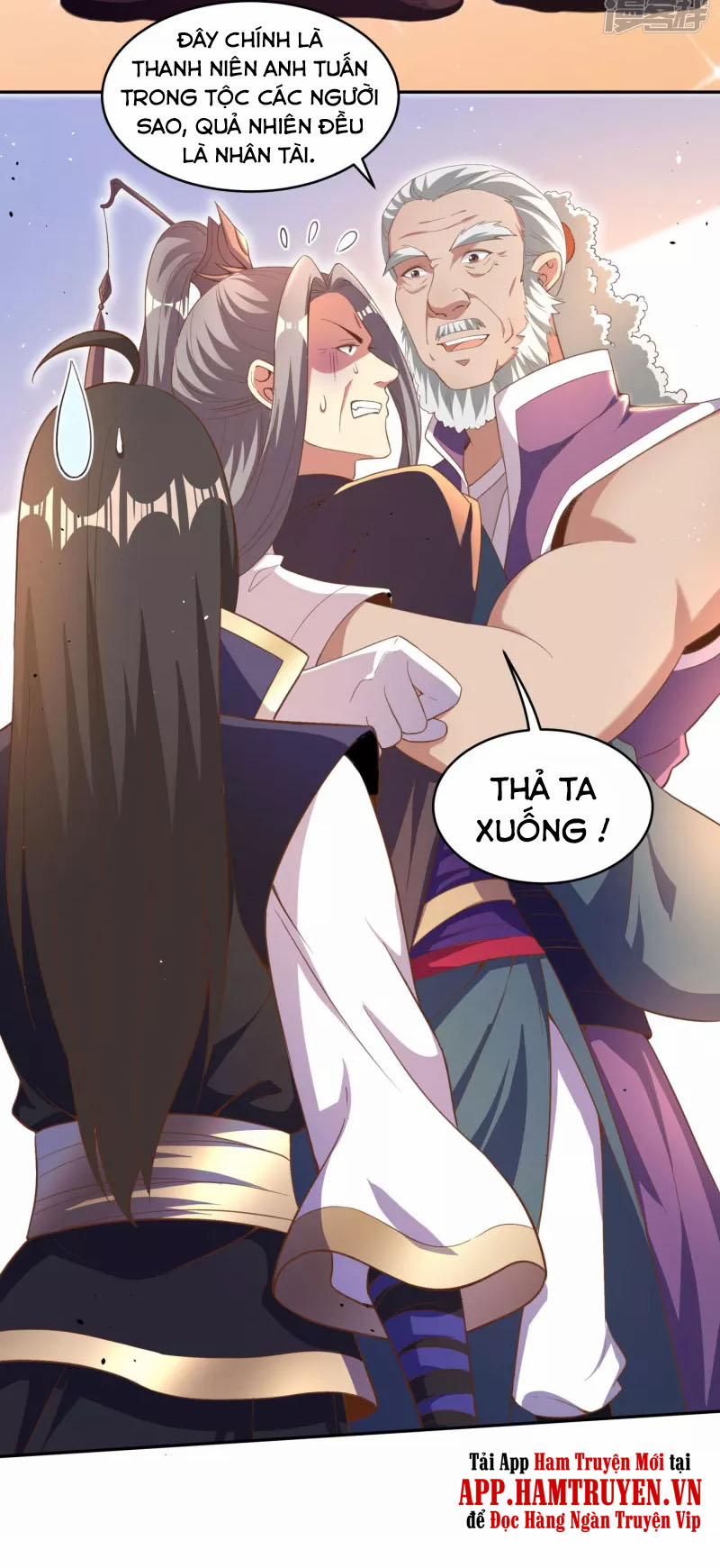 Tiên Đế Xâm Nhập 100 trang 18