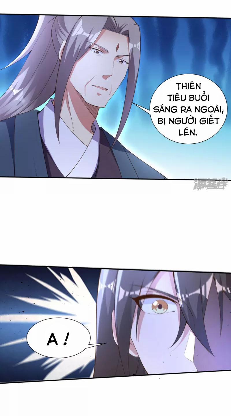 Tiên Đế Xâm Nhập 100 trang 3