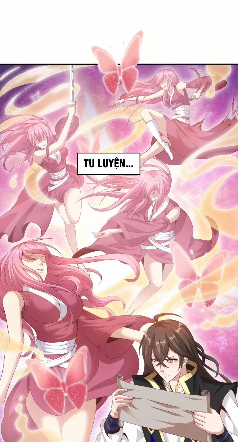 Tiên Đế Xâm Nhập 100 trang 9