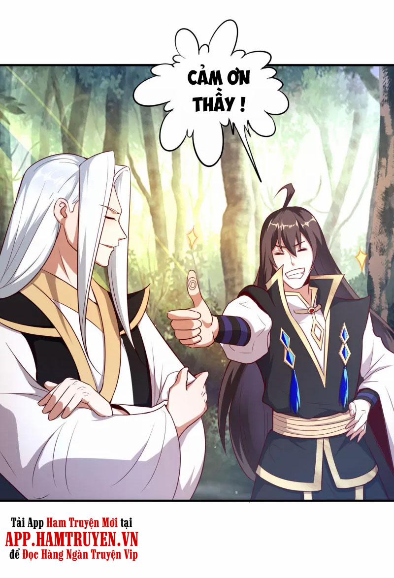 Tiên Đế Xâm Nhập 101 trang 10