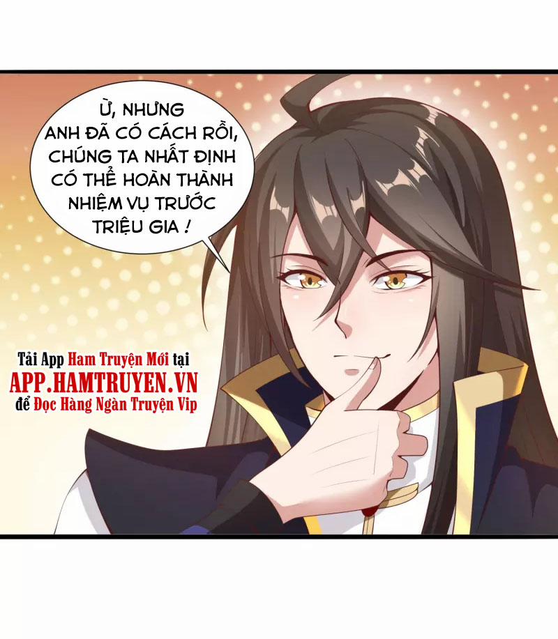 Tiên Đế Xâm Nhập 101 trang 14