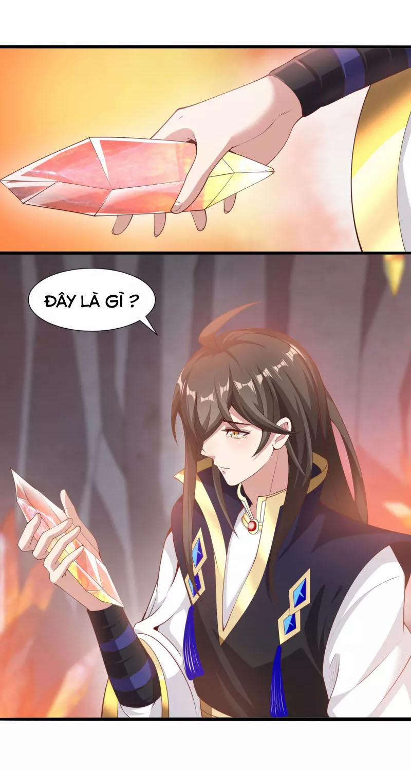 Tiên Đế Xâm Nhập 101 trang 19