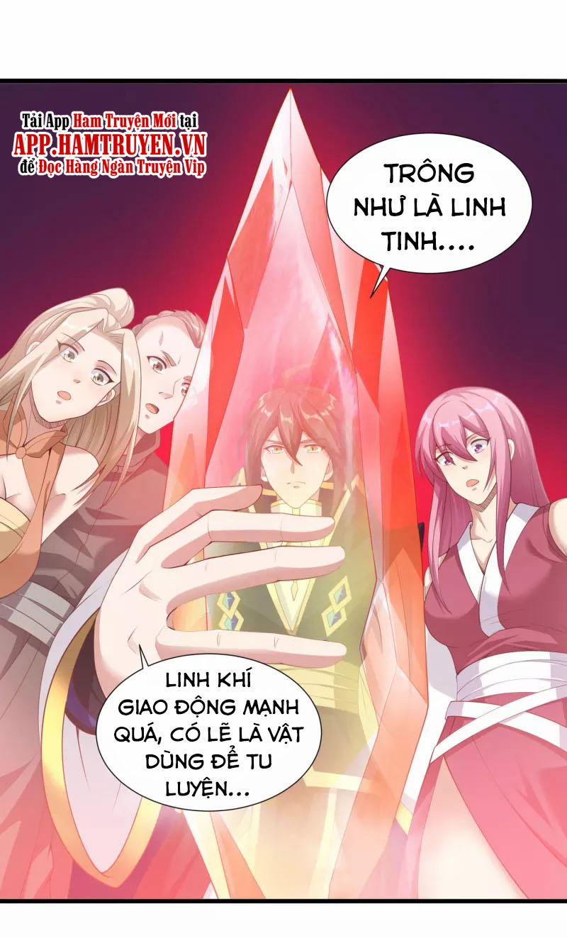 Tiên Đế Xâm Nhập 101 trang 20