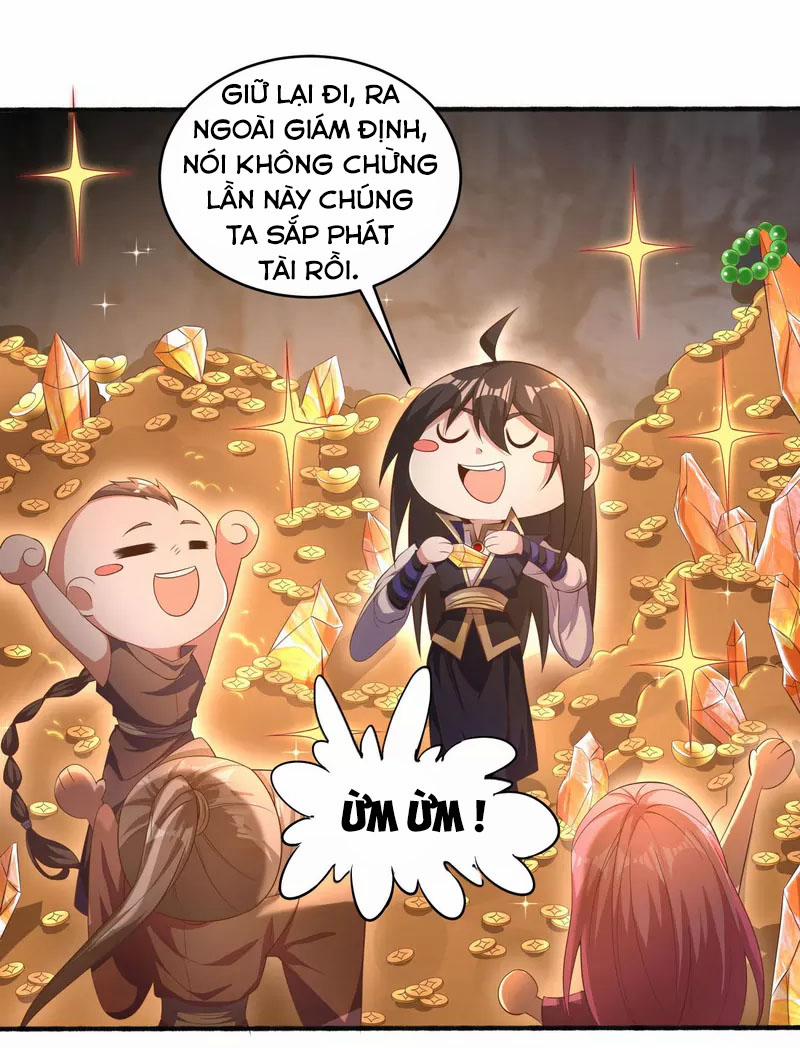 Tiên Đế Xâm Nhập 101 trang 21
