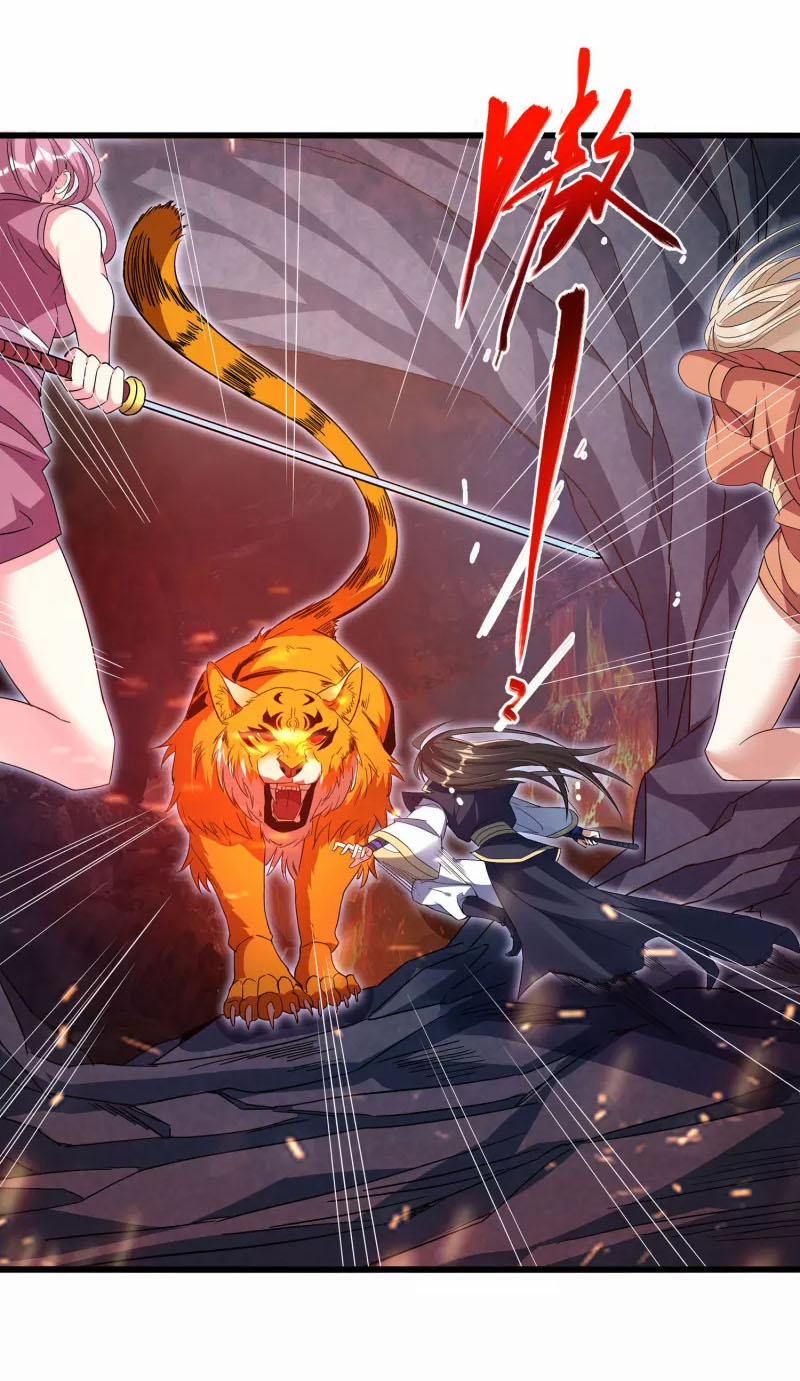 Tiên Đế Xâm Nhập 101 trang 27