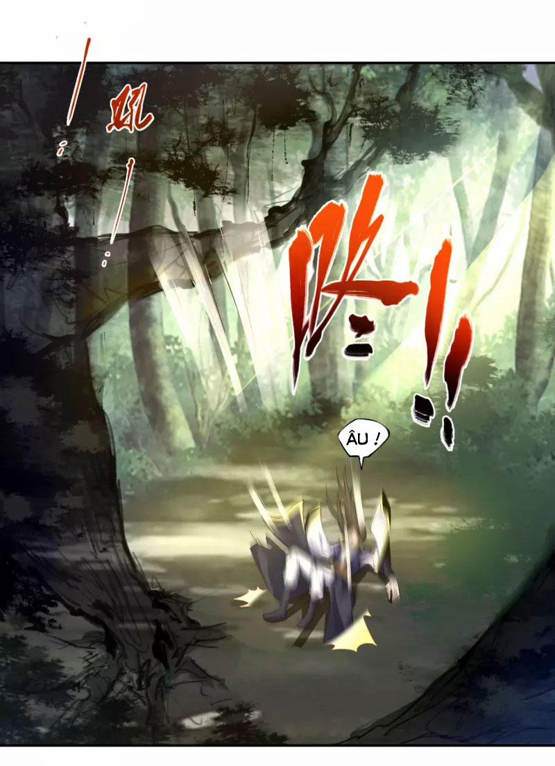 Tiên Đế Xâm Nhập 101 trang 3