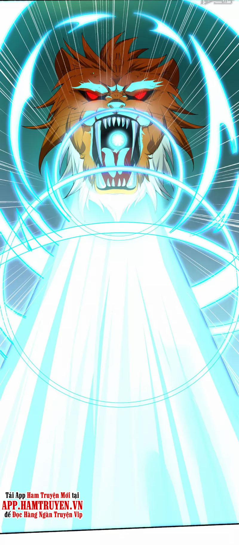 Tiên Đế Xâm Nhập 101 trang 30