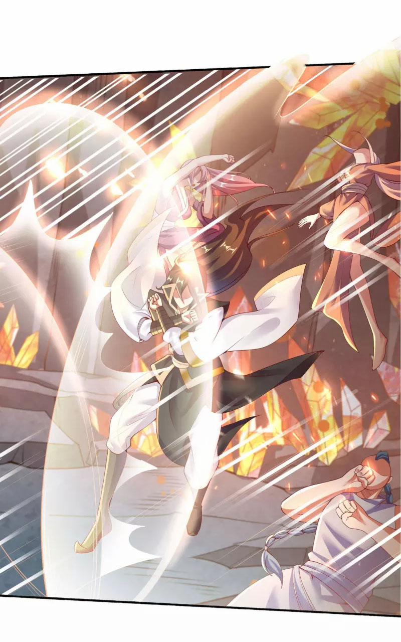 Tiên Đế Xâm Nhập 101 trang 31