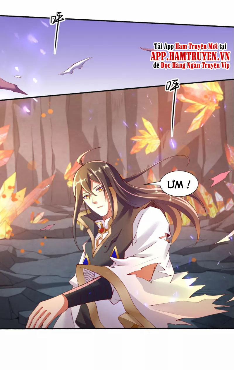 Tiên Đế Xâm Nhập 101 trang 32