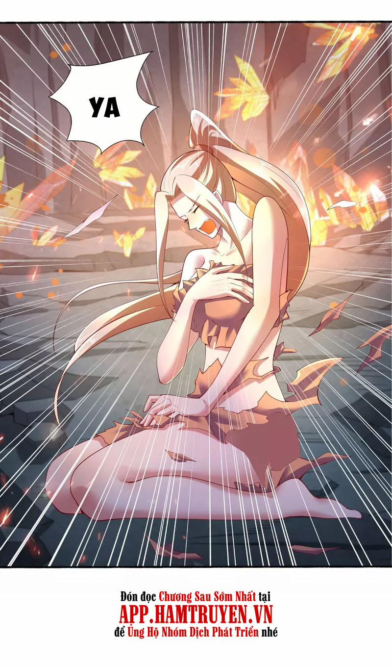Tiên Đế Xâm Nhập 101 trang 34
