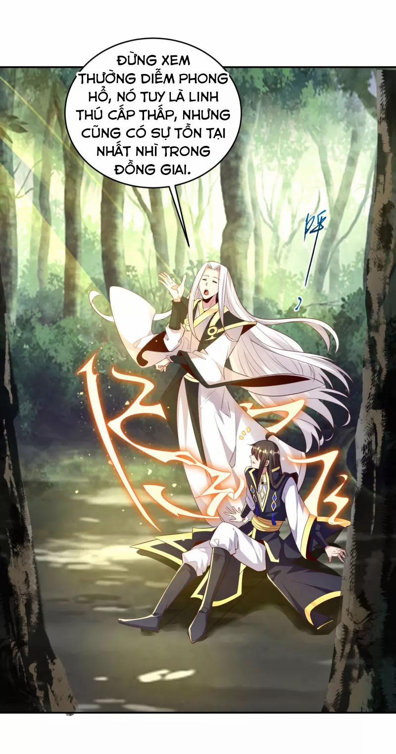 Tiên Đế Xâm Nhập 101 trang 5