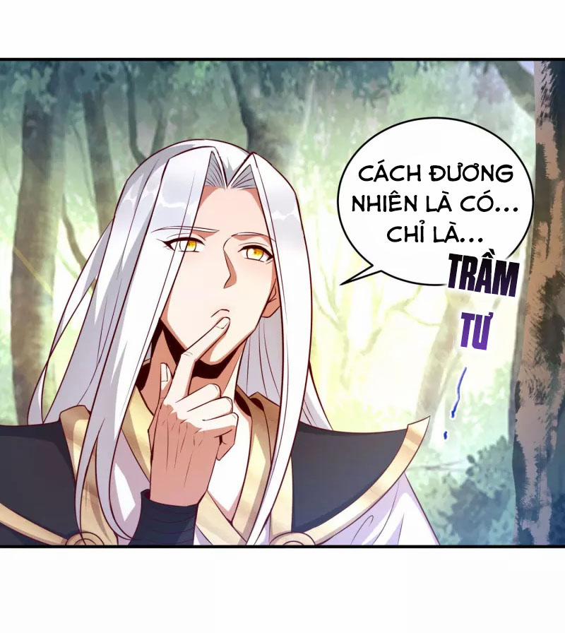 Tiên Đế Xâm Nhập 101 trang 7