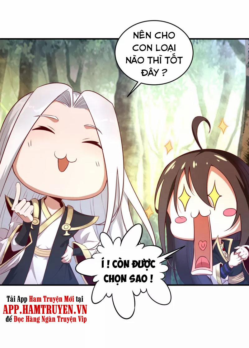 Tiên Đế Xâm Nhập 101 trang 8