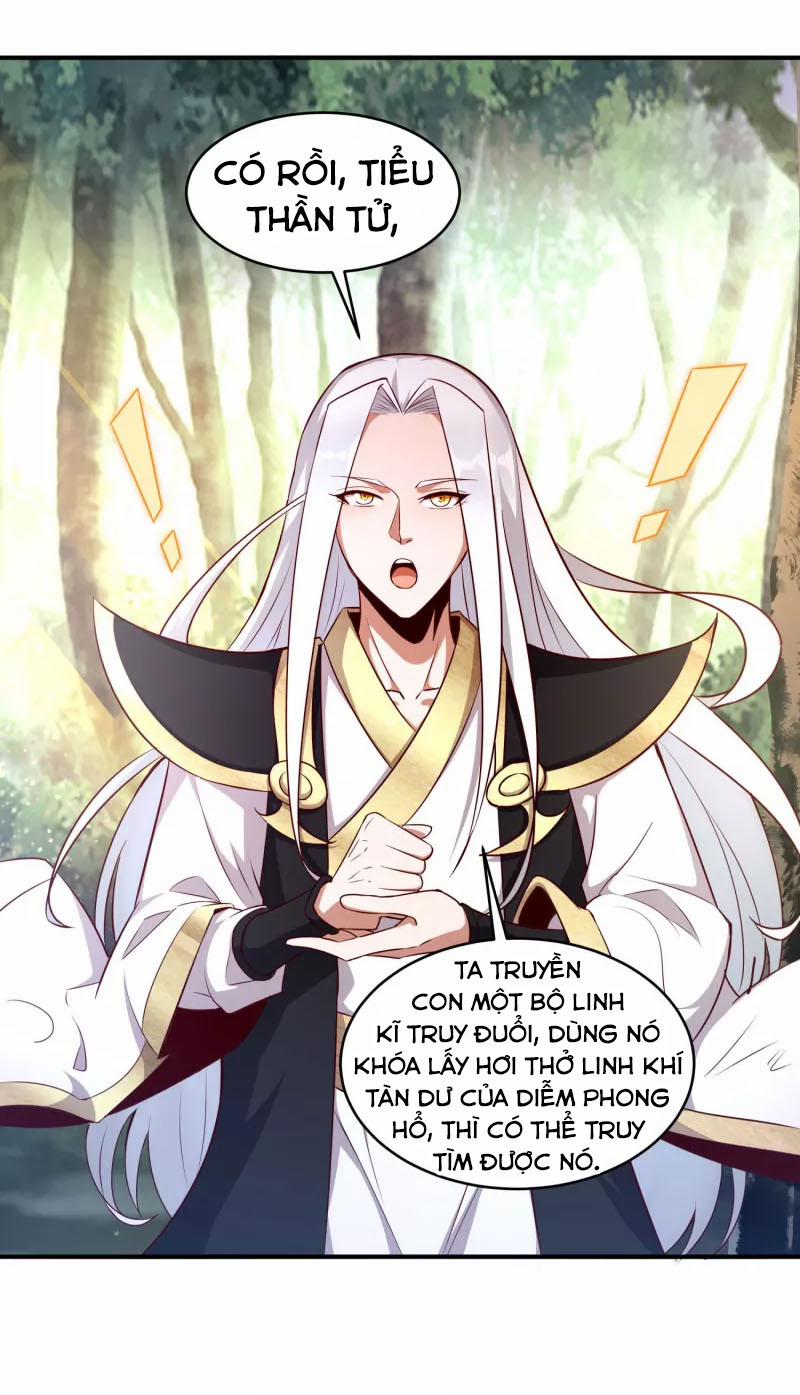 Tiên Đế Xâm Nhập 101 trang 9