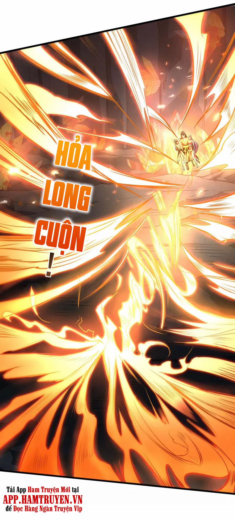 Tiên Đế Xâm Nhập 102 trang 10