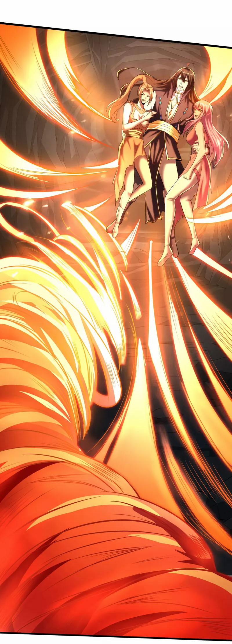 Tiên Đế Xâm Nhập 102 trang 11