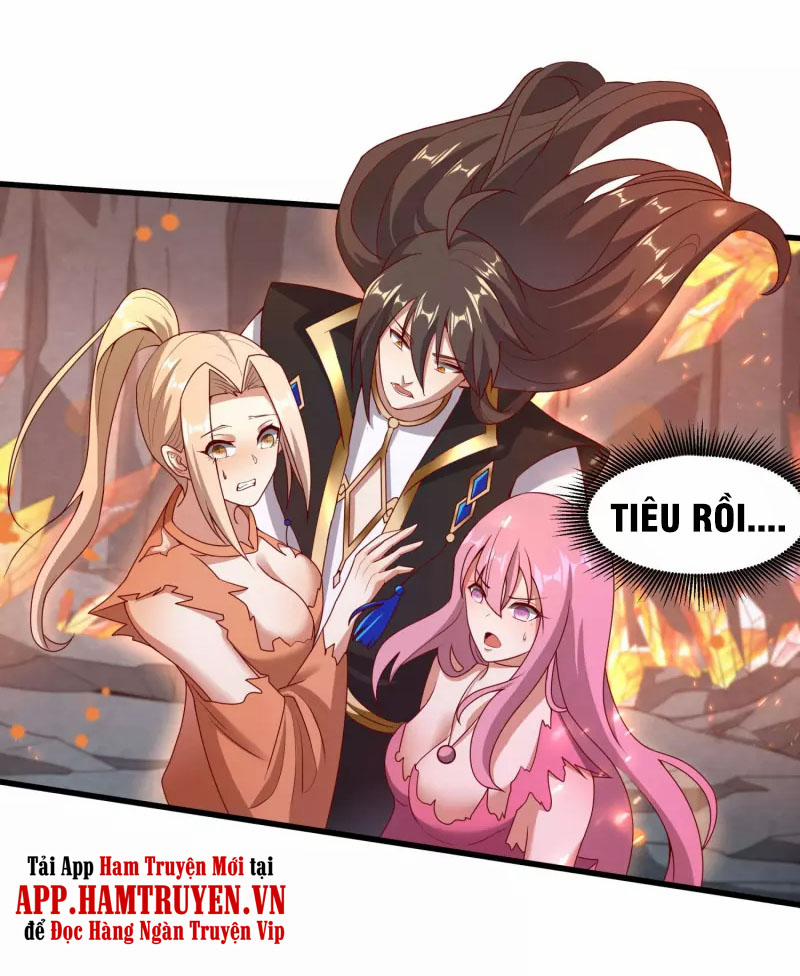 Tiên Đế Xâm Nhập 102 trang 12