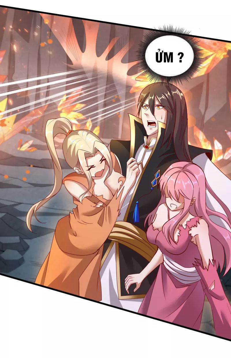 Tiên Đế Xâm Nhập 102 trang 13