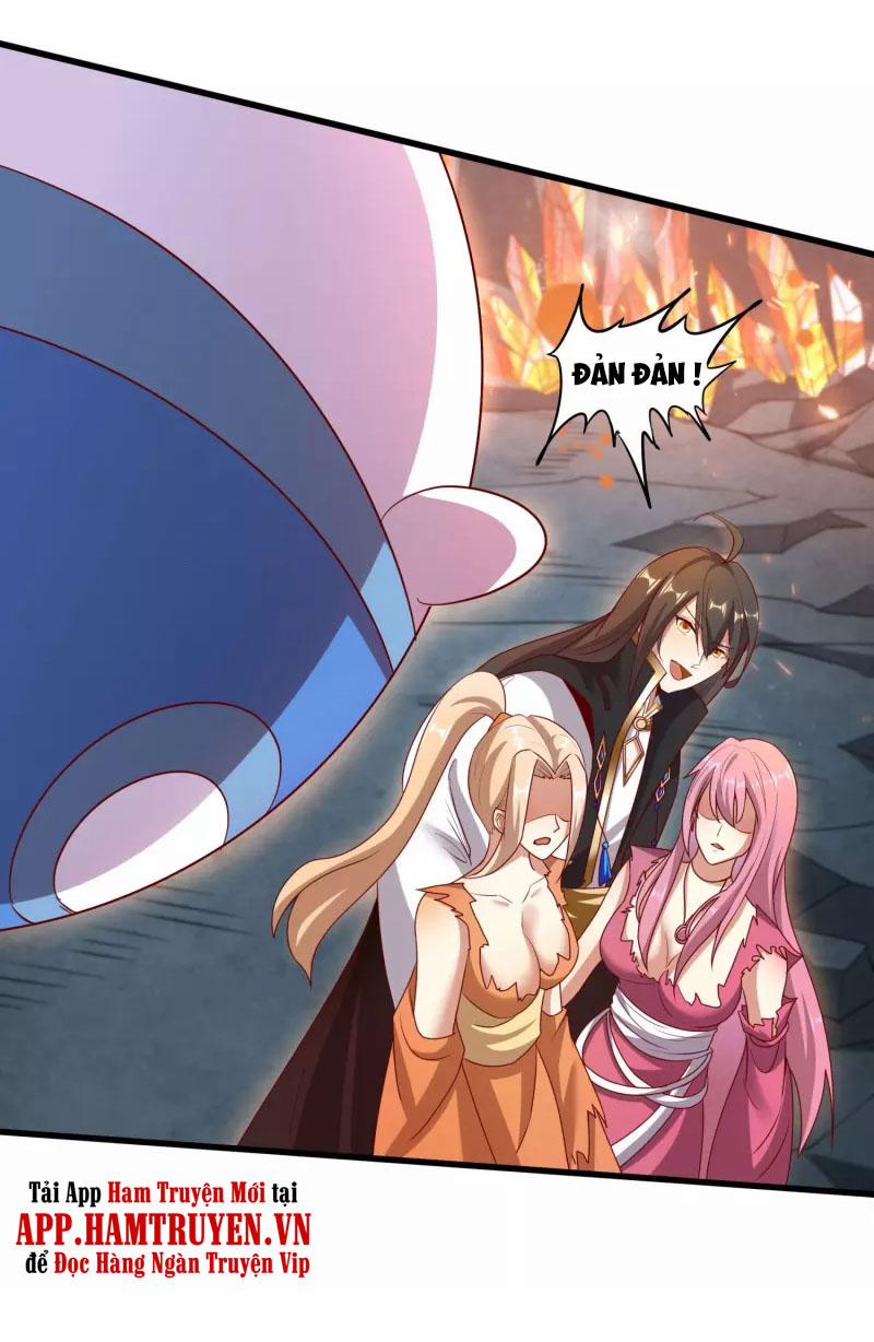 Tiên Đế Xâm Nhập 102 trang 14