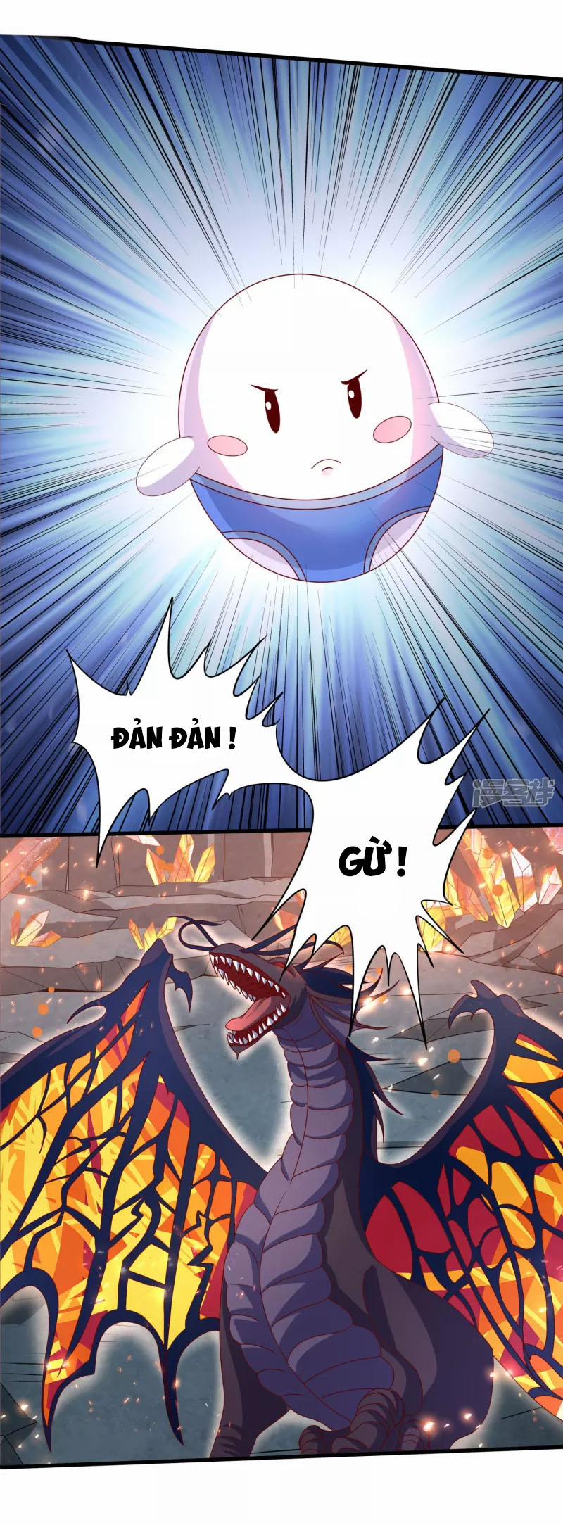 Tiên Đế Xâm Nhập 102 trang 15