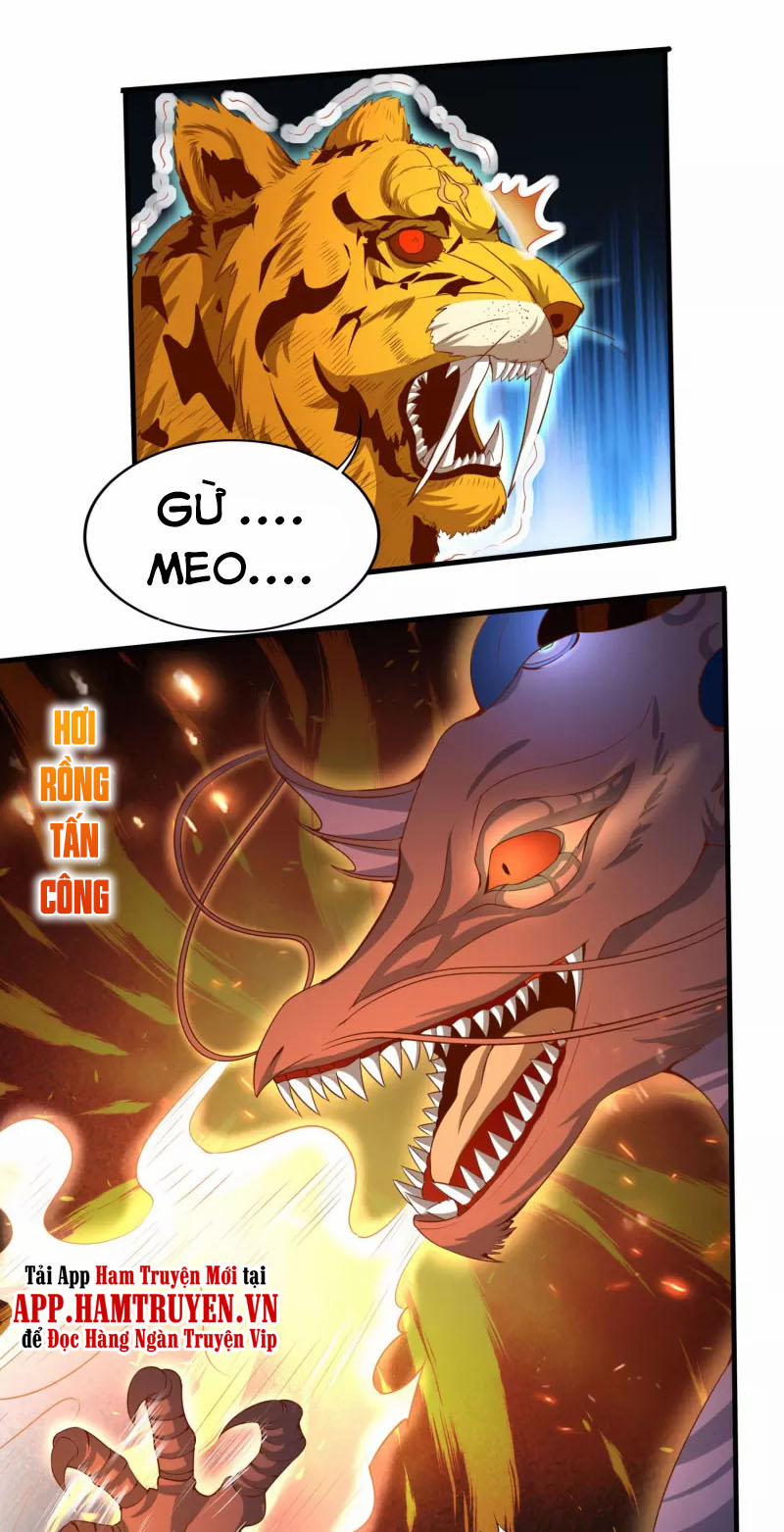 Tiên Đế Xâm Nhập 102 trang 16