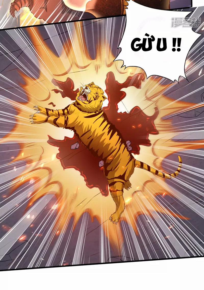 Tiên Đế Xâm Nhập 102 trang 17