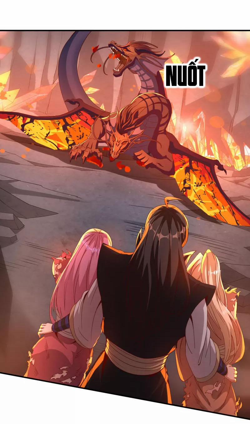 Tiên Đế Xâm Nhập 102 trang 19