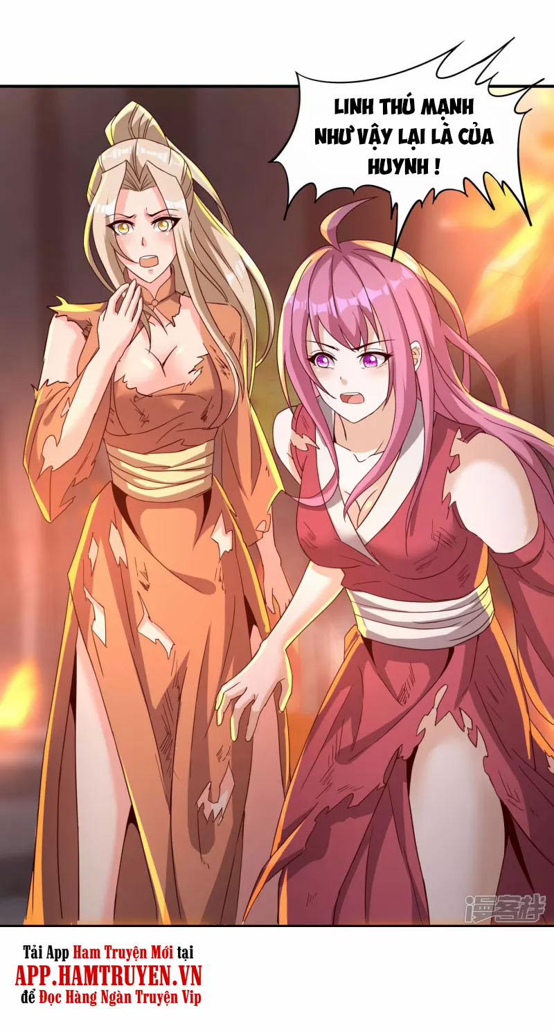 Tiên Đế Xâm Nhập 102 trang 22