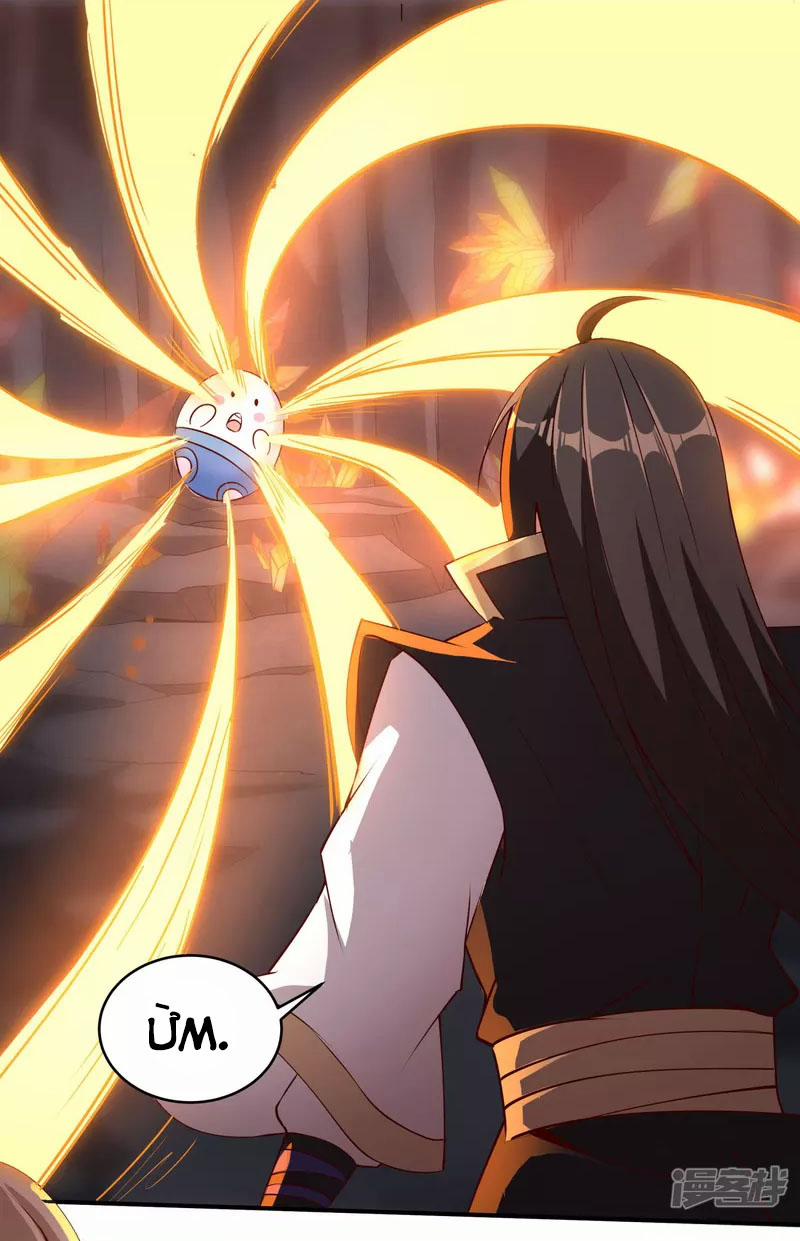 Tiên Đế Xâm Nhập 102 trang 23