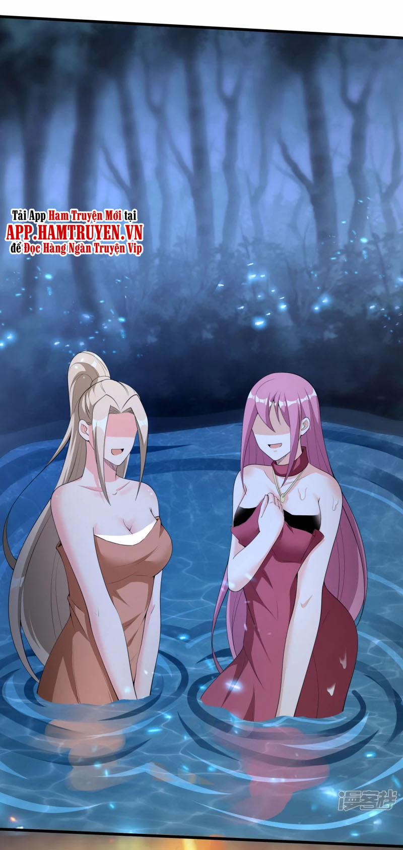 Tiên Đế Xâm Nhập 102 trang 28