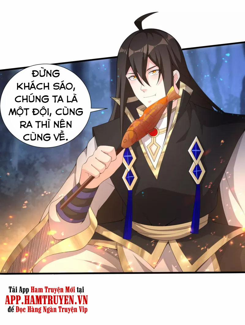 Tiên Đế Xâm Nhập 102 trang 30