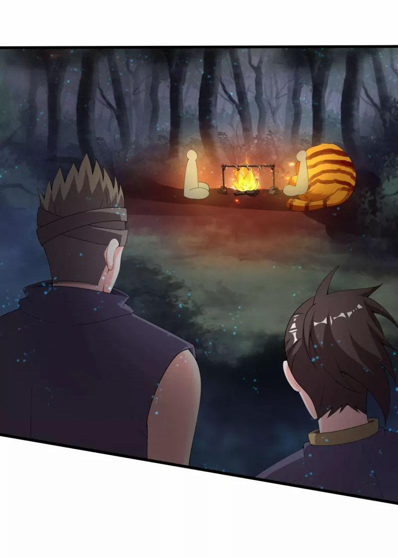 Tiên Đế Xâm Nhập 102 trang 31