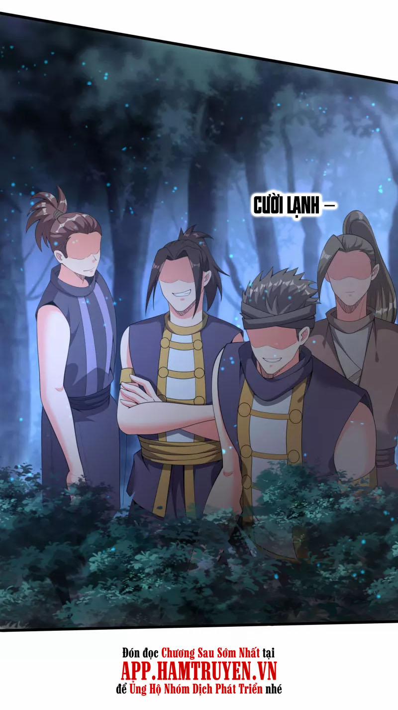 Tiên Đế Xâm Nhập 102 trang 32