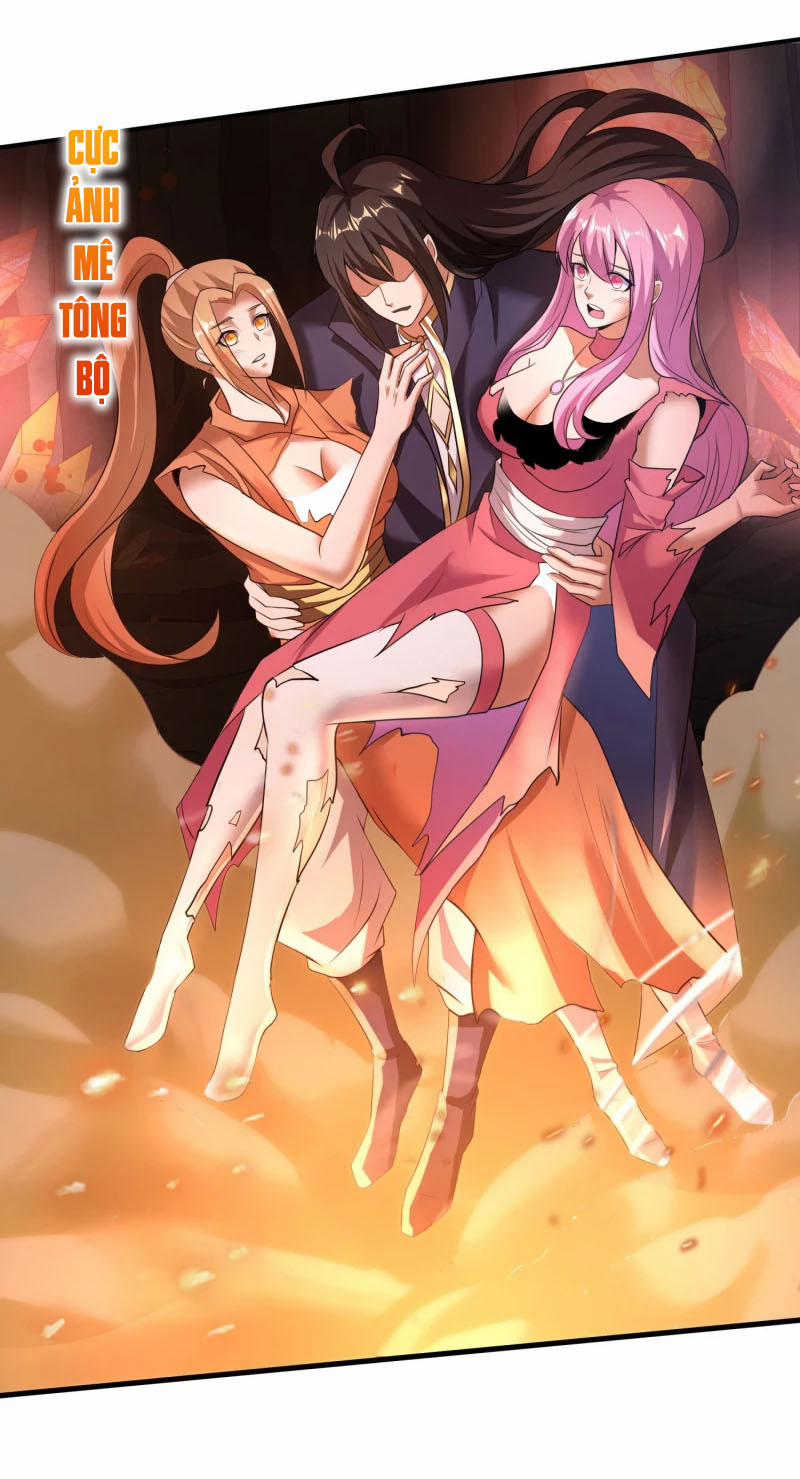 Tiên Đế Xâm Nhập 102 trang 7