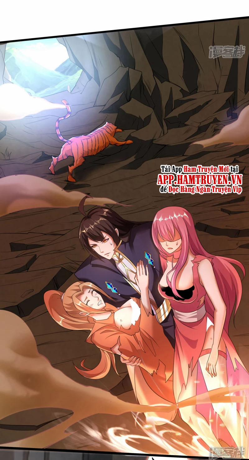 Tiên Đế Xâm Nhập 102 trang 8