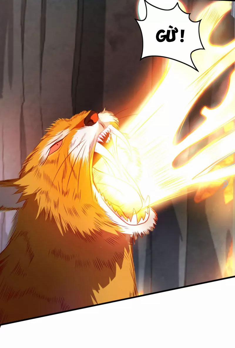 Tiên Đế Xâm Nhập 102 trang 9