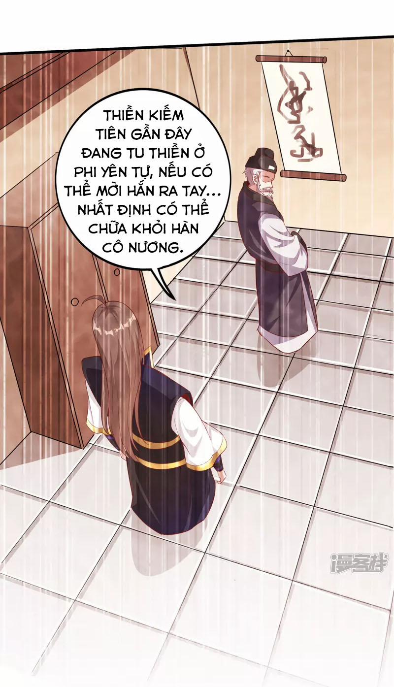 Tiên Đế Xâm Nhập 105 trang 11