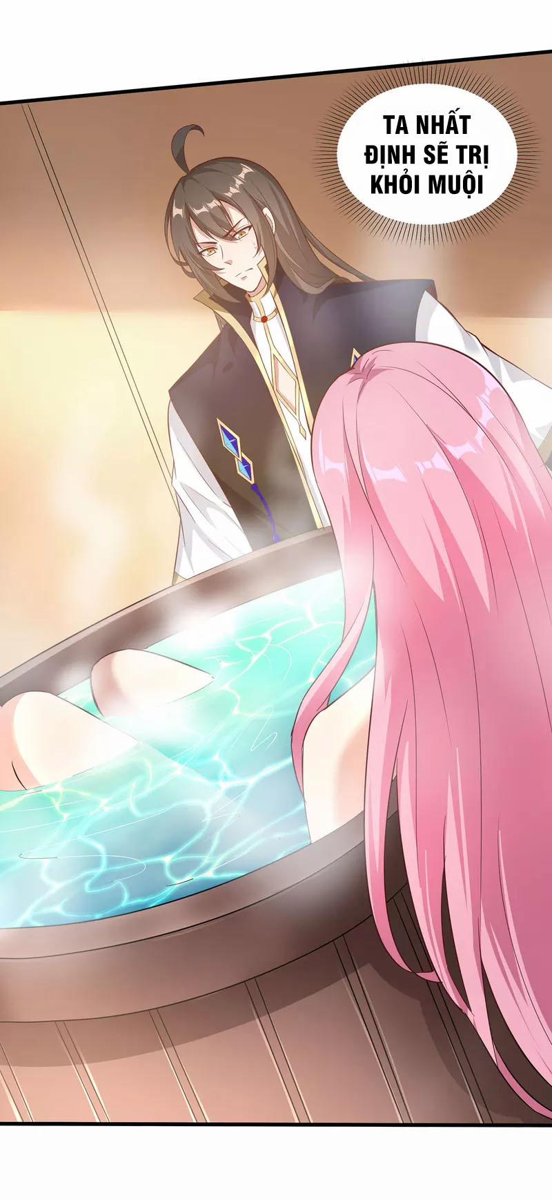 Tiên Đế Xâm Nhập 105 trang 13