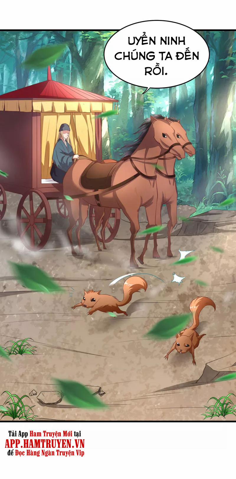 Tiên Đế Xâm Nhập 105 trang 16