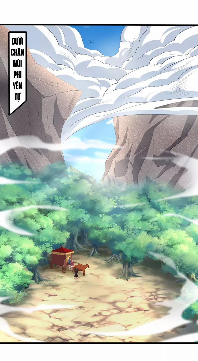 Tiên Đế Xâm Nhập 105 trang 17
