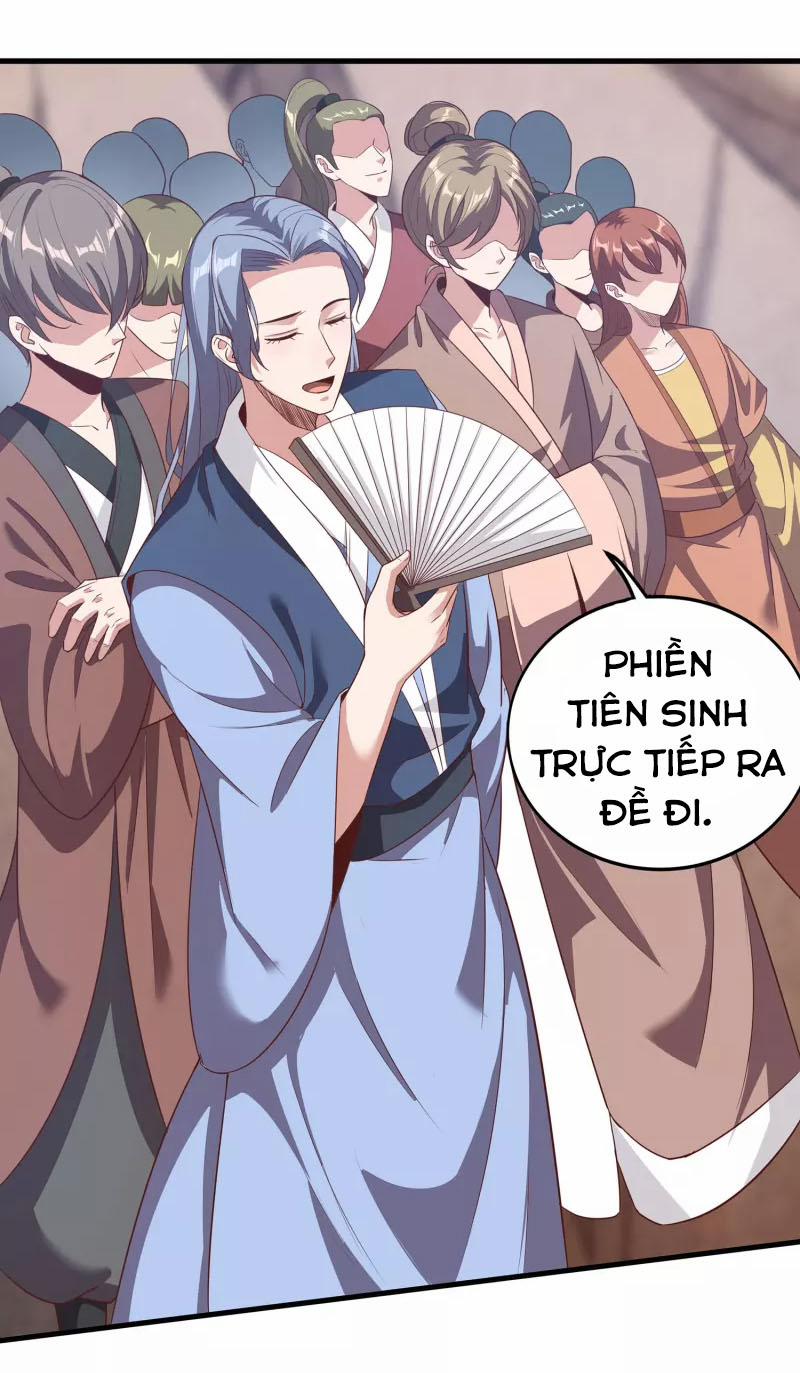 Tiên Đế Xâm Nhập 105 trang 22