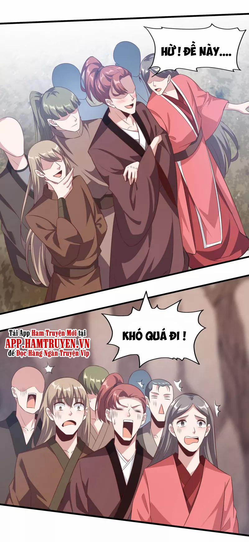 Tiên Đế Xâm Nhập 105 trang 25