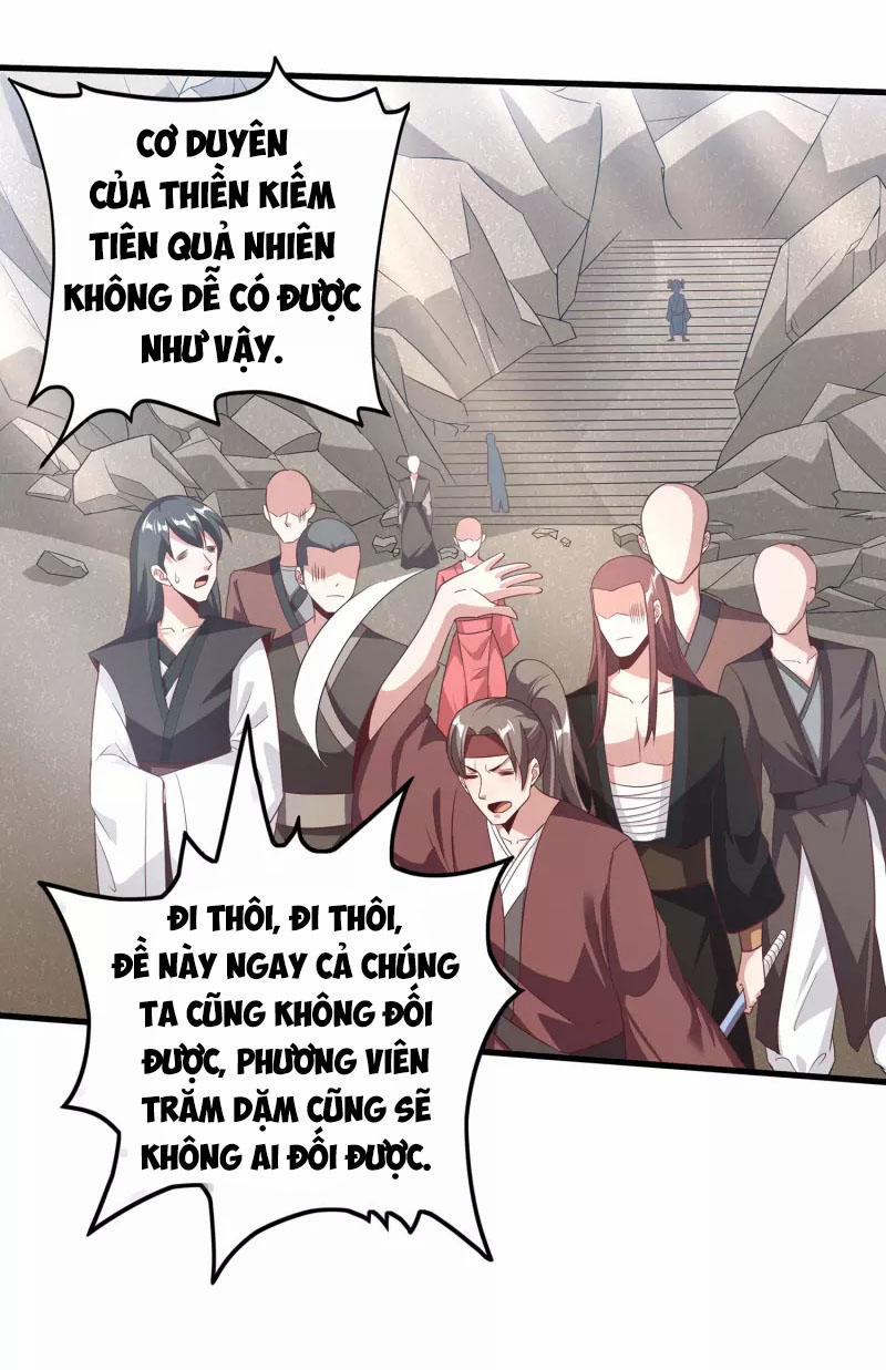 Tiên Đế Xâm Nhập 105 trang 26