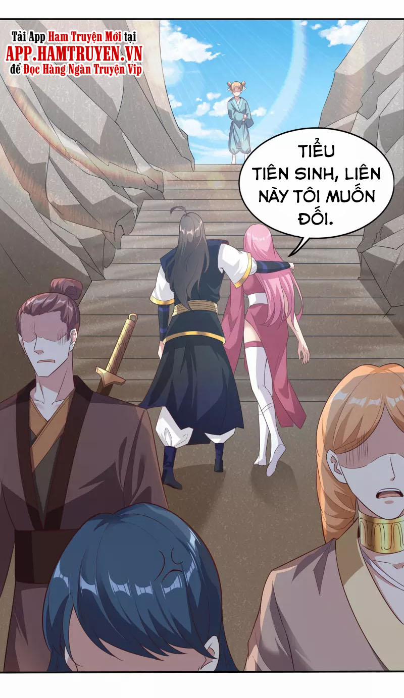 Tiên Đế Xâm Nhập 105 trang 27